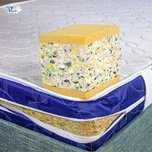 que es un colchón en cassata material del colchón