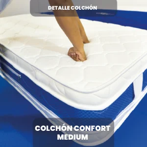 ¿cómo elegir la firmeza de un colchón en cassata?​