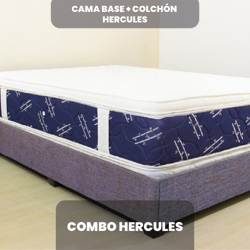 Colchón Hércules Cassata