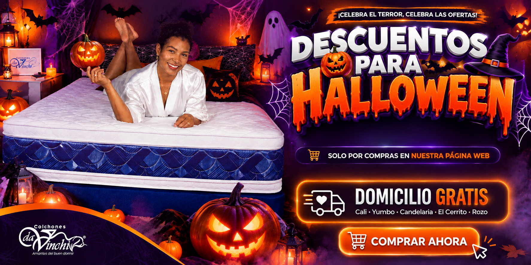 Colchones en Cali Ofertas